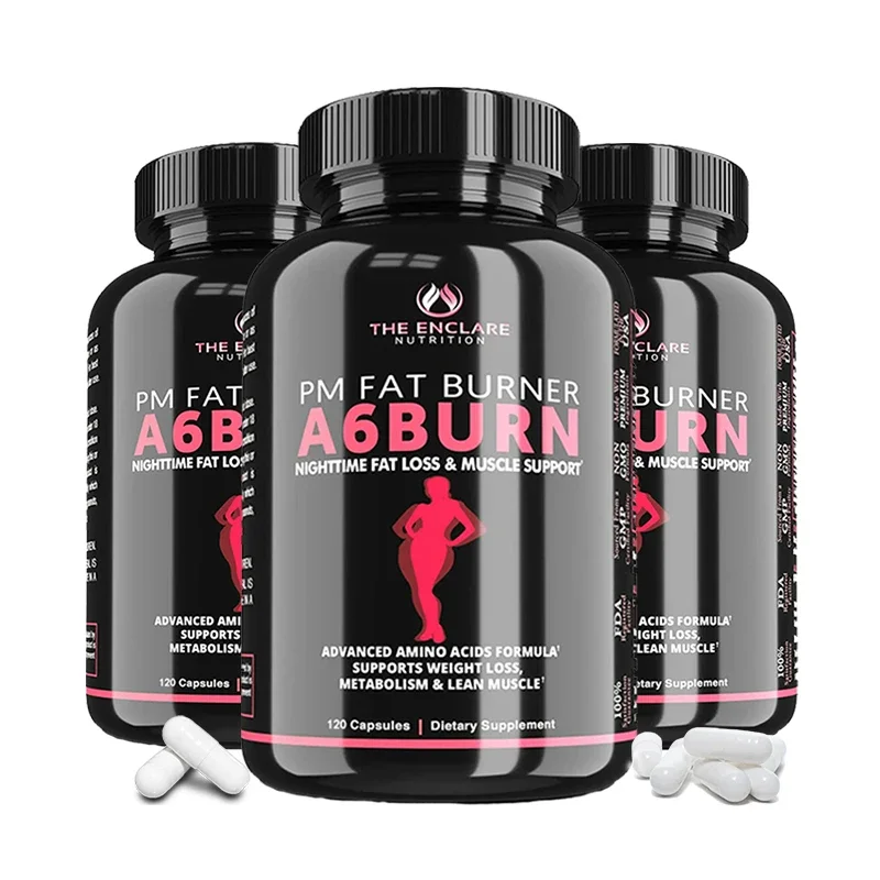 

Fat Burning - Weight Loss for Women & Men - Weight Management, Exercise Support, Helps Increase Energy, Non-GMO