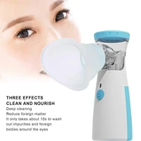 Eye Nano Sprayer Electric Eye Steam Hot Compress Eye Moistening Instrument Eye SPA Washing Face Skin Humidifier Relieve Fatigue 1