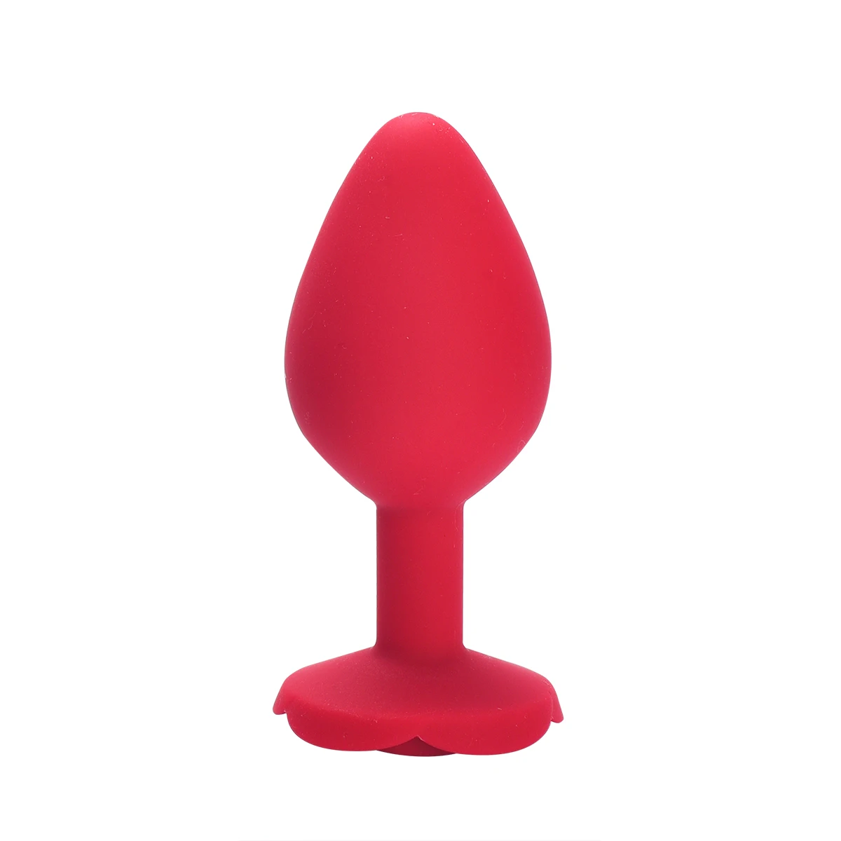 Silicone Butt Plug Anal Plug Women Toys Flower Sex Stopper 3 Sizes Adult Toys Anal​ Toy for Men Women Anal Trainer for Couples