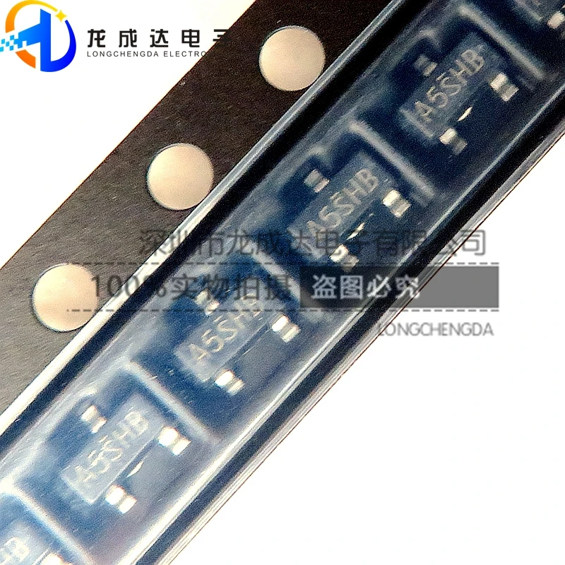 

50pcs original new SI2305 screen printed A5SHB 3.5A/8V SOT23 P channel field effect MOS tube