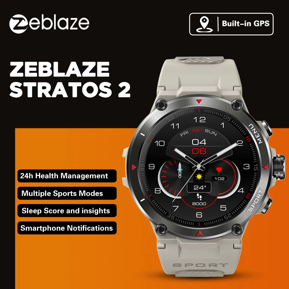 stratos 2 watch