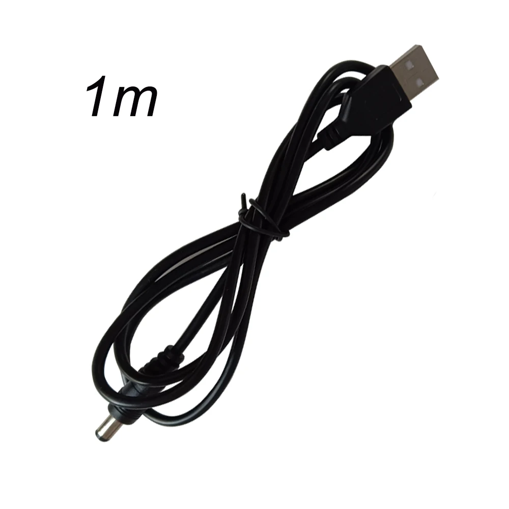 USB to DC Interface 100CM Connection Cable with MCU Power Controller Connector