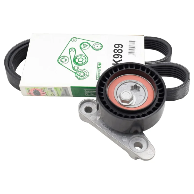 Alternator Belt Tensioner Repair Kit for Golf Polo Jetta New Santana