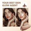 Glow Foundation Illuminator Natural Glow Enhancer Glowing Moisturizing Lightweight base Multi-purpose Illuminator Foundation 6
