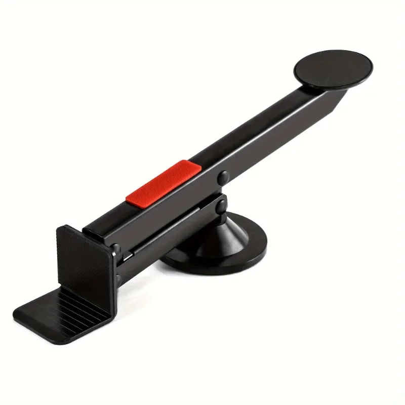 Heavy-Duty Metal Door Lifter 360&deg; Rotation Installation Aid