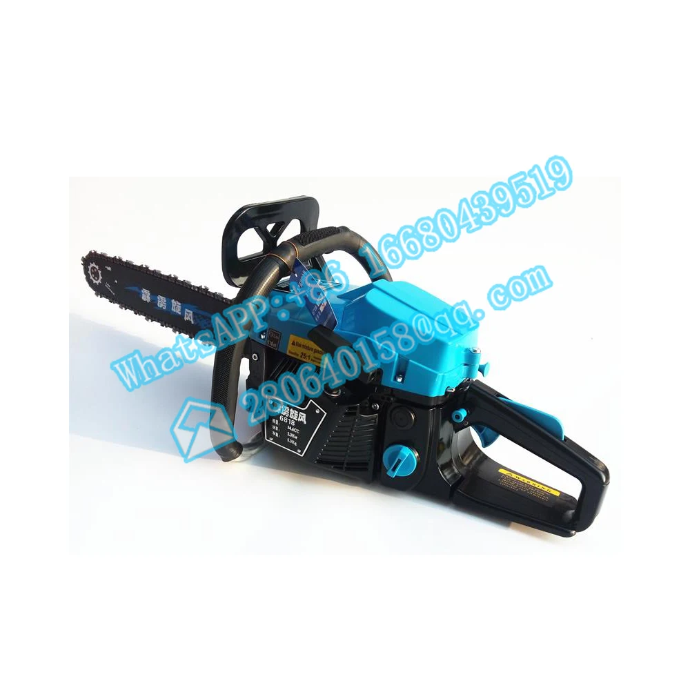 cheap chainsaw garden tools gasoline  tree cutting sharp mini 