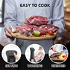 1800W Waterproof Vacuum Sous Vide Cooker Immersion Circulator Accurate Cooking With LED Digital Display Smart Slow Cooker Heater 2