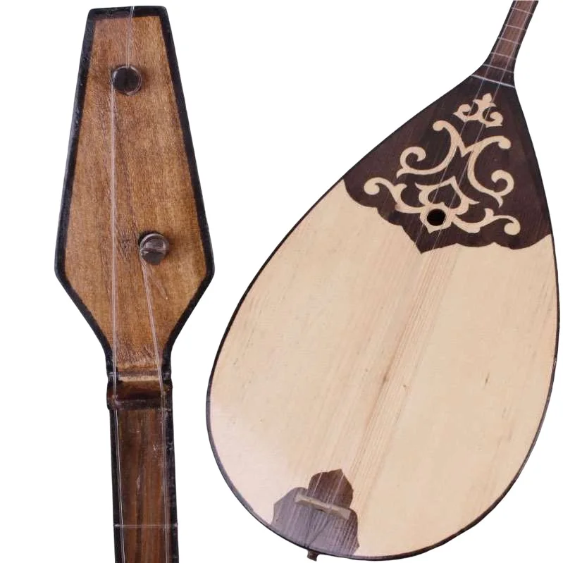 Dombra string instruments handmade