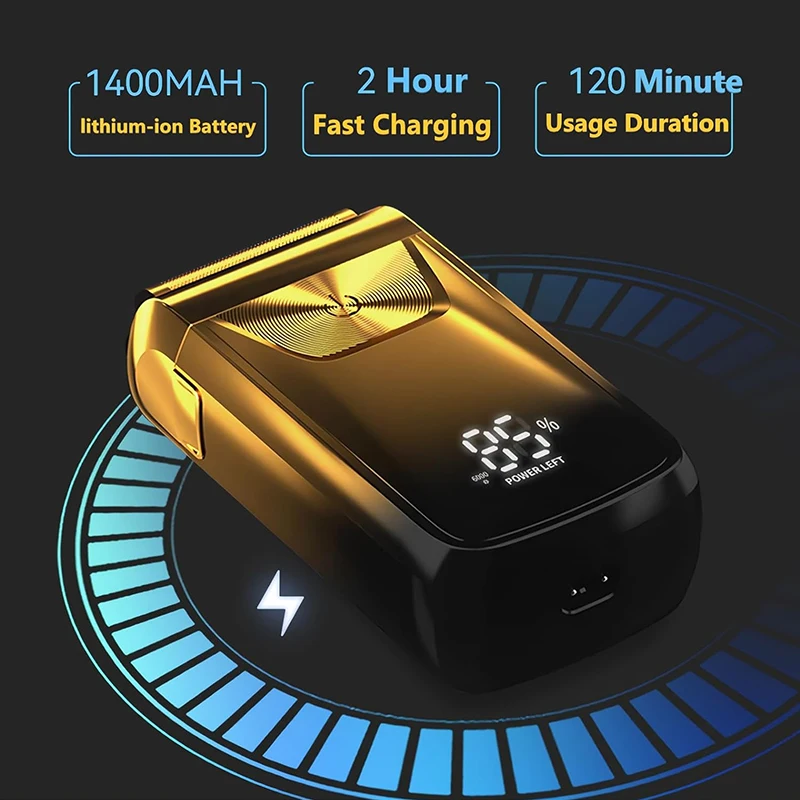 Xiaomi Hair cutting Machines clippers men shaving machine men beard trimmer Professional electric scissors push trimmer for men 4