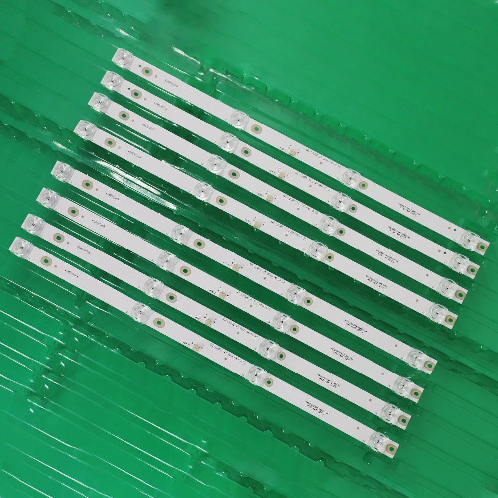 HY-H55G19 LED Ʈ Ʈ 4  8PCS CC02500D410V07 YSL-L E479275 MS-L2006