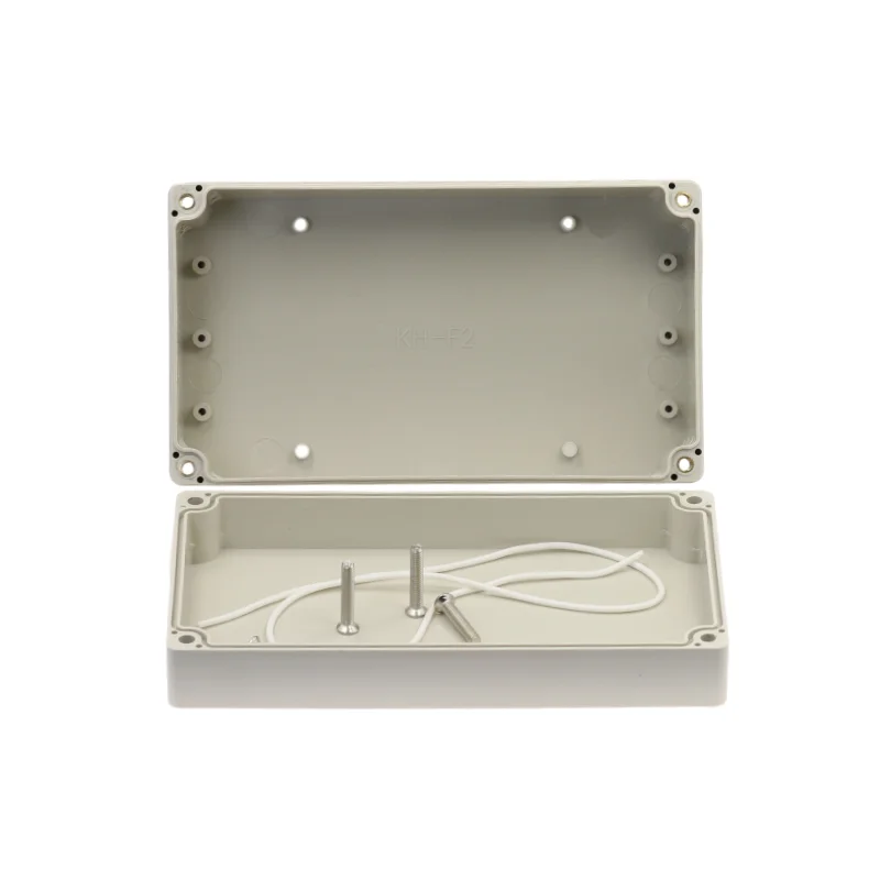 Electronic Enclosure Case 1pcs 158x90x60mm Hot Waterproof Plastic Electronic Project Enclosure Cover CASE Box