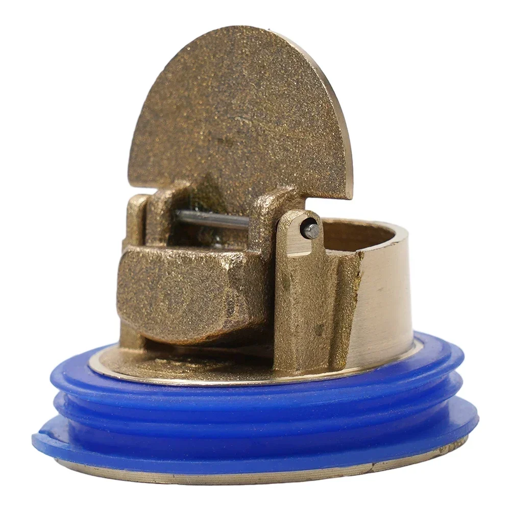 Shower Drain Plug Shower Drain Floor Drain Filter Shower Sink Strainer Sink Drain Strainer Drain Seal Plug Floor Drain Strainer Basin Drain Cover Floor Drainer Inner Core Floor Drain Bathroom Water Stopper One-Way Valve Shower Drainer Floor Drain Core Insectproof Anti-Odor Drain Cover Sewer Strainer Plug For Kitchen Bathroom Toilet
