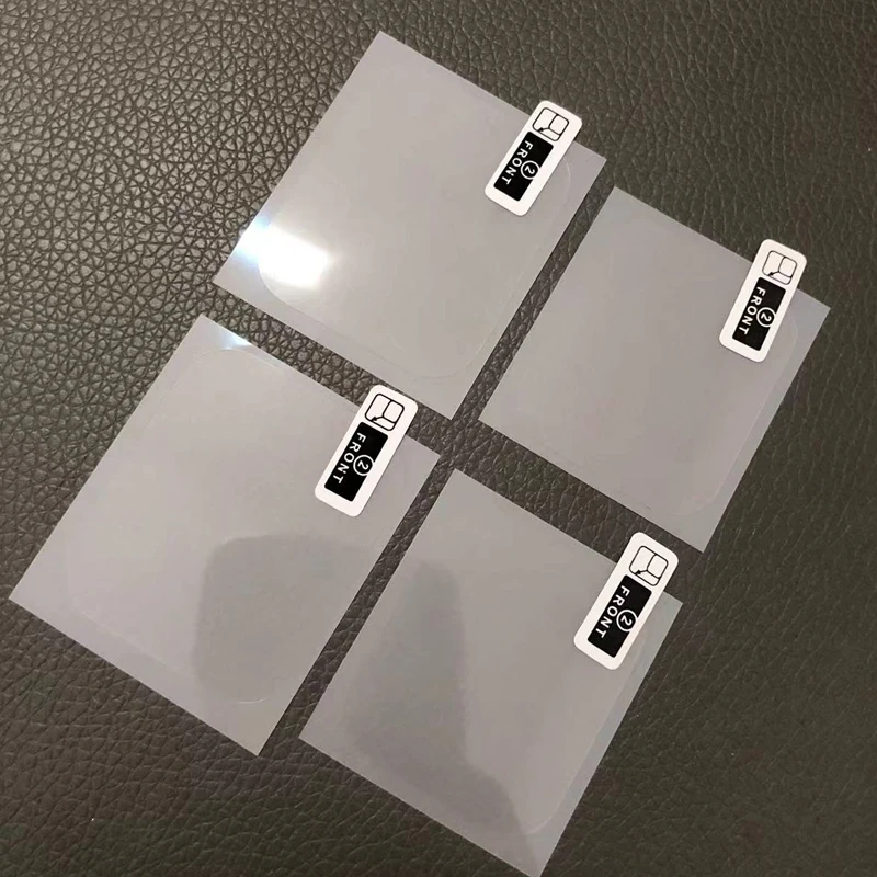 50Pcs Full Hydrogel Film For Apple Watch 7 6 SE 5 4 3 2 1 Screen Protectors For iWatch Series 38mm 42mm 45mm 41mm 40mm 44mm