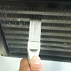 Air Conditioner Condenser Fin Cleaning Brush Coil Condenser Brush AC Fin Comb Stainless Steel Air Refrigerator Fin Brush 1