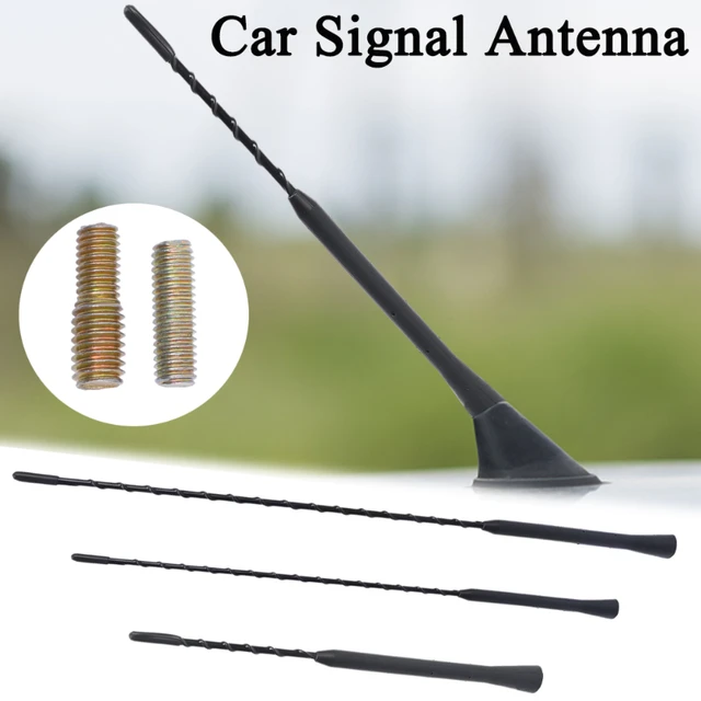 9/11/16 Zoll Autodach antenne Universal Auto Stereo Radio FM/AM Signal  Antenne verstärkte Antenne Signal verbessertes Werkzeug zubehör - AliExpress