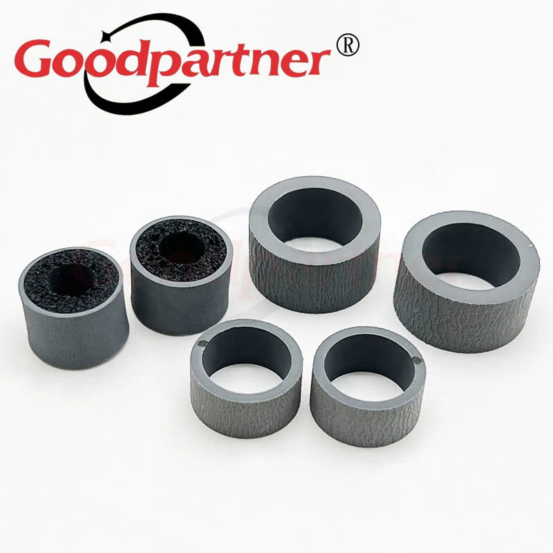 B001AA Ersatzrollen-Set Für Canon DR-M140 Scanner - MG1-4648 MG1-4650