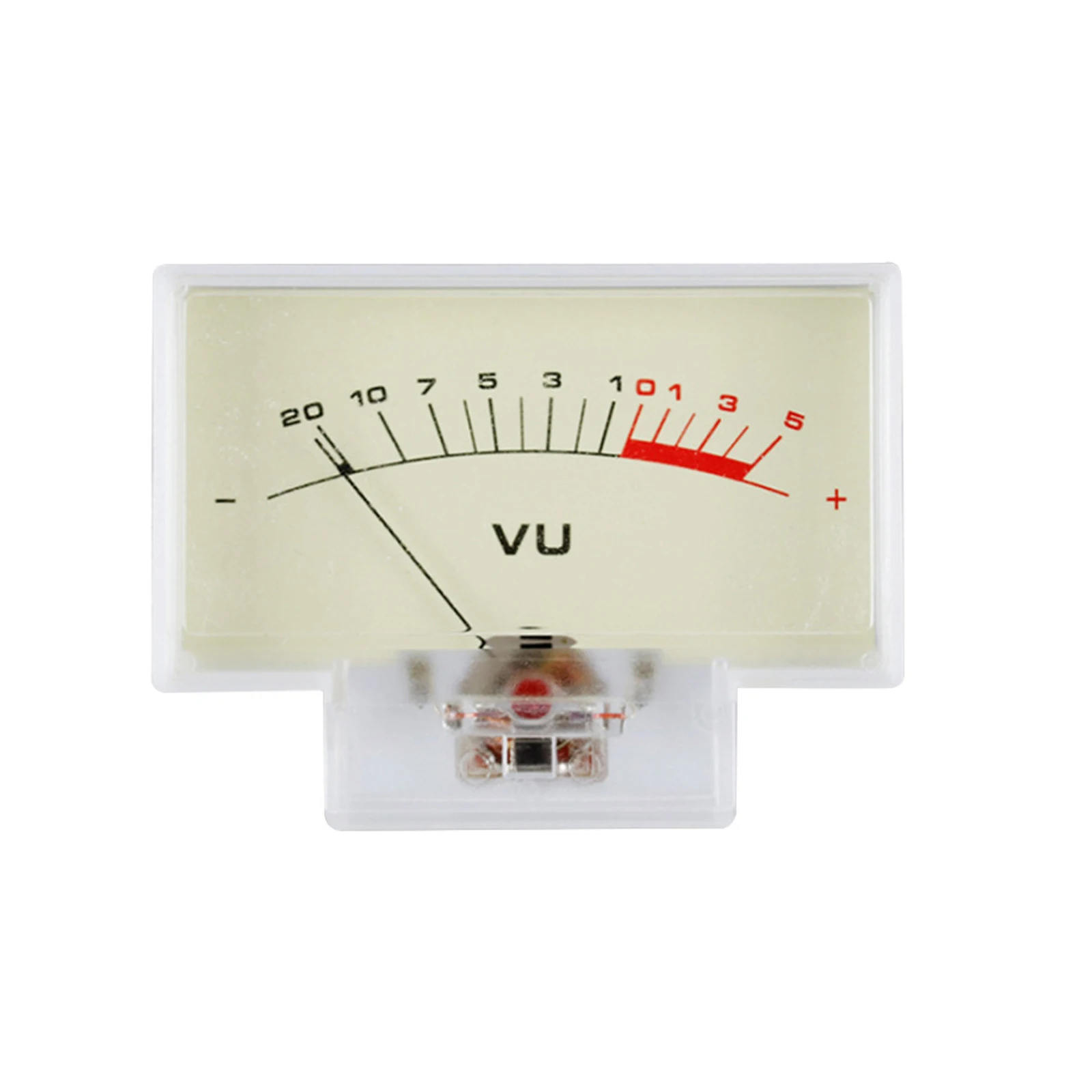 TN-72 VU Meter Front Amplifier DB Level Meter Power Meter With Backlight