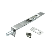 krab leerling beneden Flush Door Bolt - Bolt - AliExpress