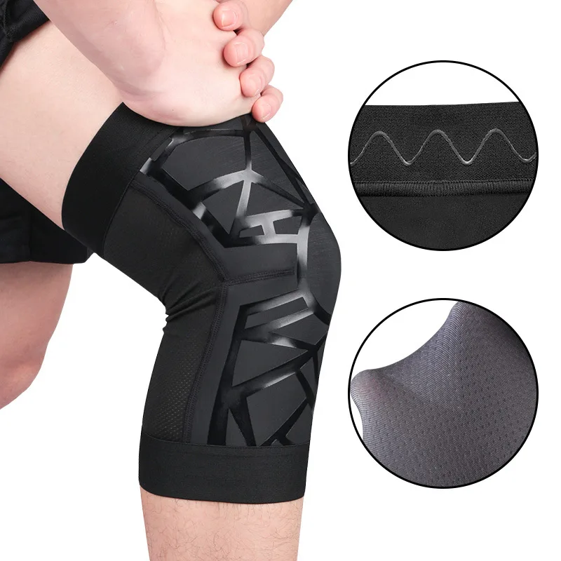Compression Knee Sleeves Basketball Basketball Knee Elbow Pads 1pc