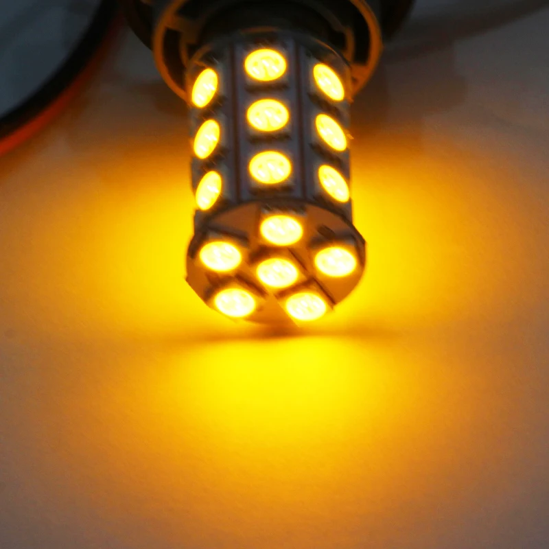 Led Car Light 4W 12V 24V P21W 1156 Sb3075ed52e1c460e9d53048dacf7282cb