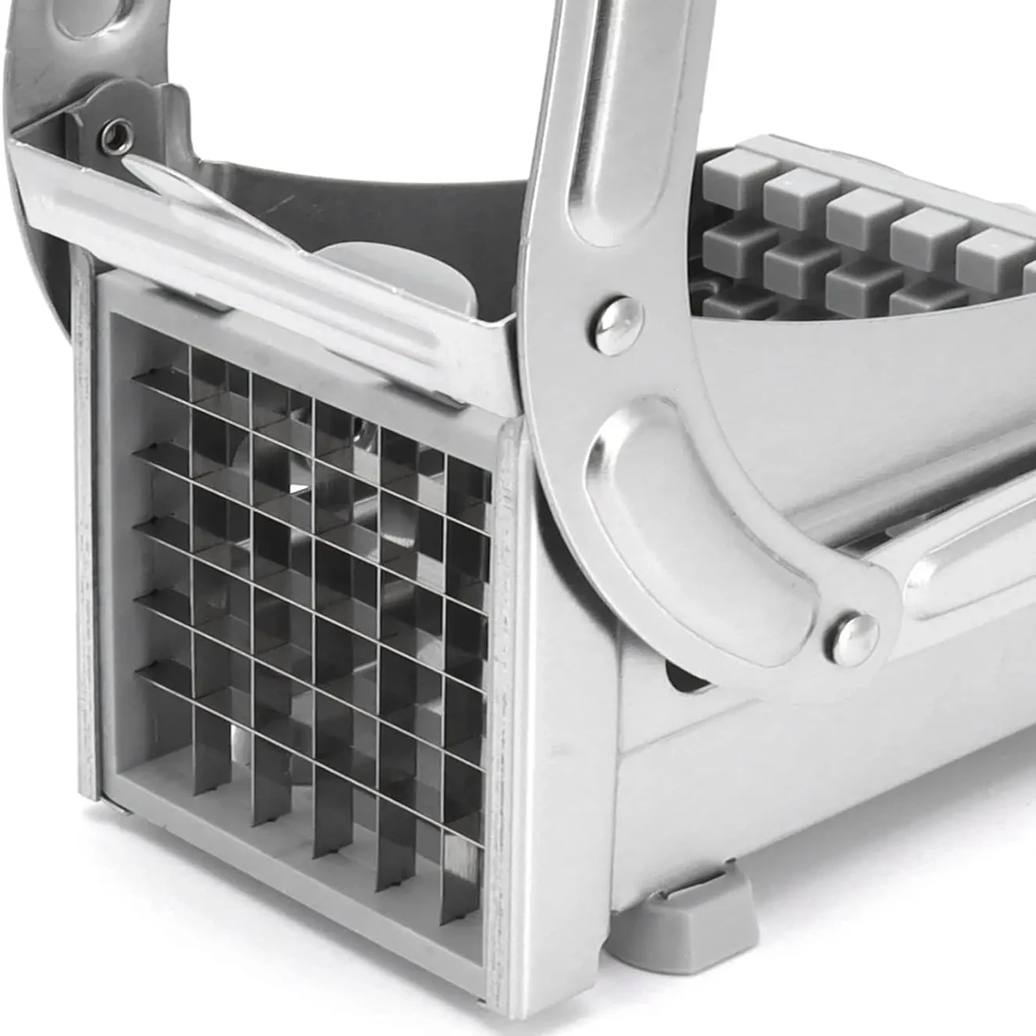 Cutting Potato Potato Strip Cutter French fries cutter Vegetable Tools Cucumber Cutting Machine Chipper Slice Stainless Steel