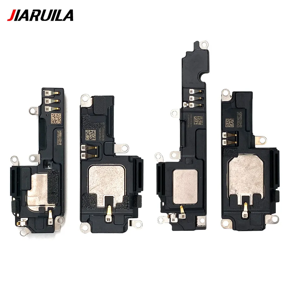 5pcs For IPhone 14 Pro Max 14 Plus Loudspeaker Sound Buzzer Ringer Buzzer Ribbon Bottom Loud Speaker Flex Cable Replacement