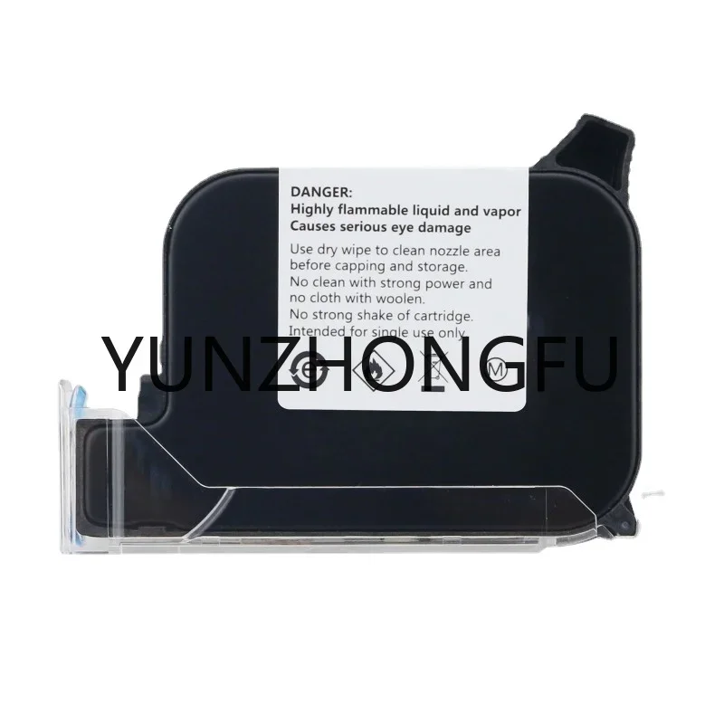 

JS10m JS12m Ink Cartridge Quick Drying JS10 JS12 Ink Cartridge for 530/T1/M7/360 Handheld Inkjet Printer