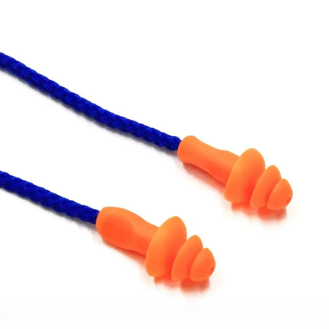 Ear Plug Protector Reusable Earplugs - Image 2