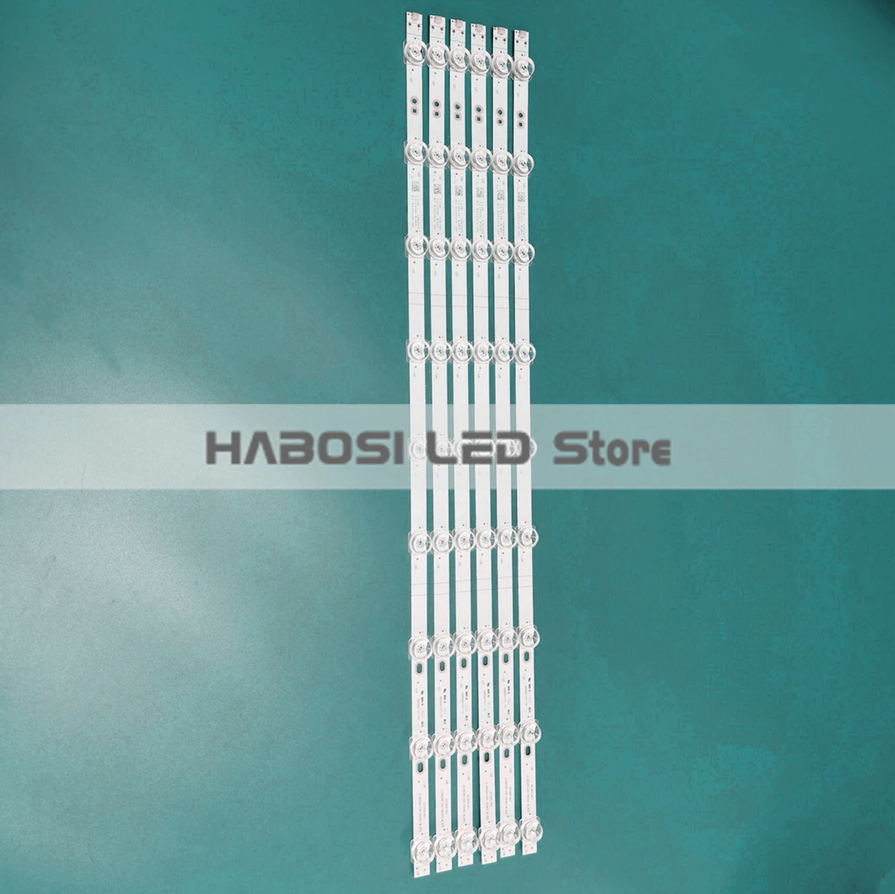 New 6pcs/Kit HD650X1U81 T0L1 HD650X1U71 T0 2019091601 JL D65091330 003AS M V02 1220349 65A7300 65A7300FTUK 65AE7000 65AE7000F 4