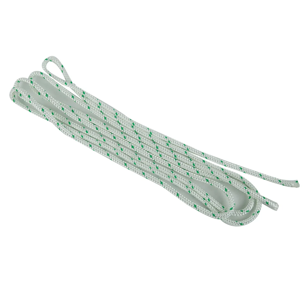 Cordon De Démarrage 2,5 Mm 30m - Corde De Traction Nylon Pour Tondeuse, Tronçonneuse Et Moteurs