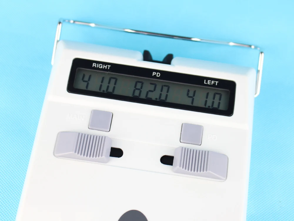 9A Digital PD Meter Pupilometer LCD display PD measurement