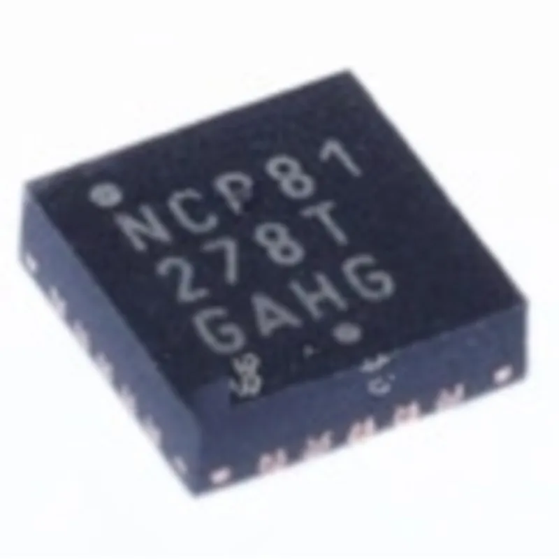 

NCP81278TMNTXG NCP81278T QFN20 5 шт.
