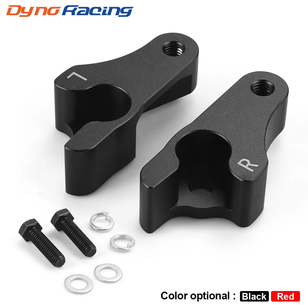 Lowering Blocks Kit for Harley Davidson Touring Models 2002- 2 Inch