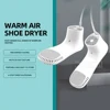 Travel Secador Botas Household Shoe Dryer Secador De Cabelos Deodorization Shoe Dryer Portable Timed 1