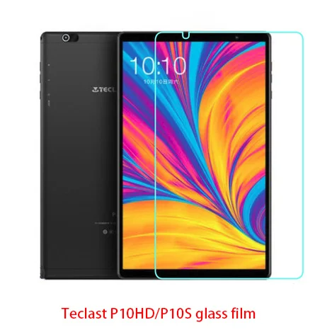 Painel de Tela de Toque Capacitivo para Teclast Película de Vidro 10.1 Polegadas 2.5d P10hd 4g Teclast P10s Lte Pxa29a011 Angs-ctp101350a Novo - Imagem 5