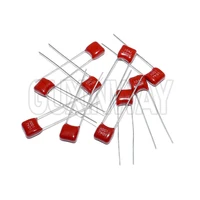 10PCS 100V CBB Polypropylene Film Capacitor 104 223 103 393 473 333 154 224 334 474 10nF 22nF 33nF 39nF 47nF 100nF 220nF 470nF - Image 6