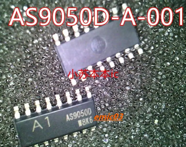 

AS9050D-A-001 AS9050D SOP-16