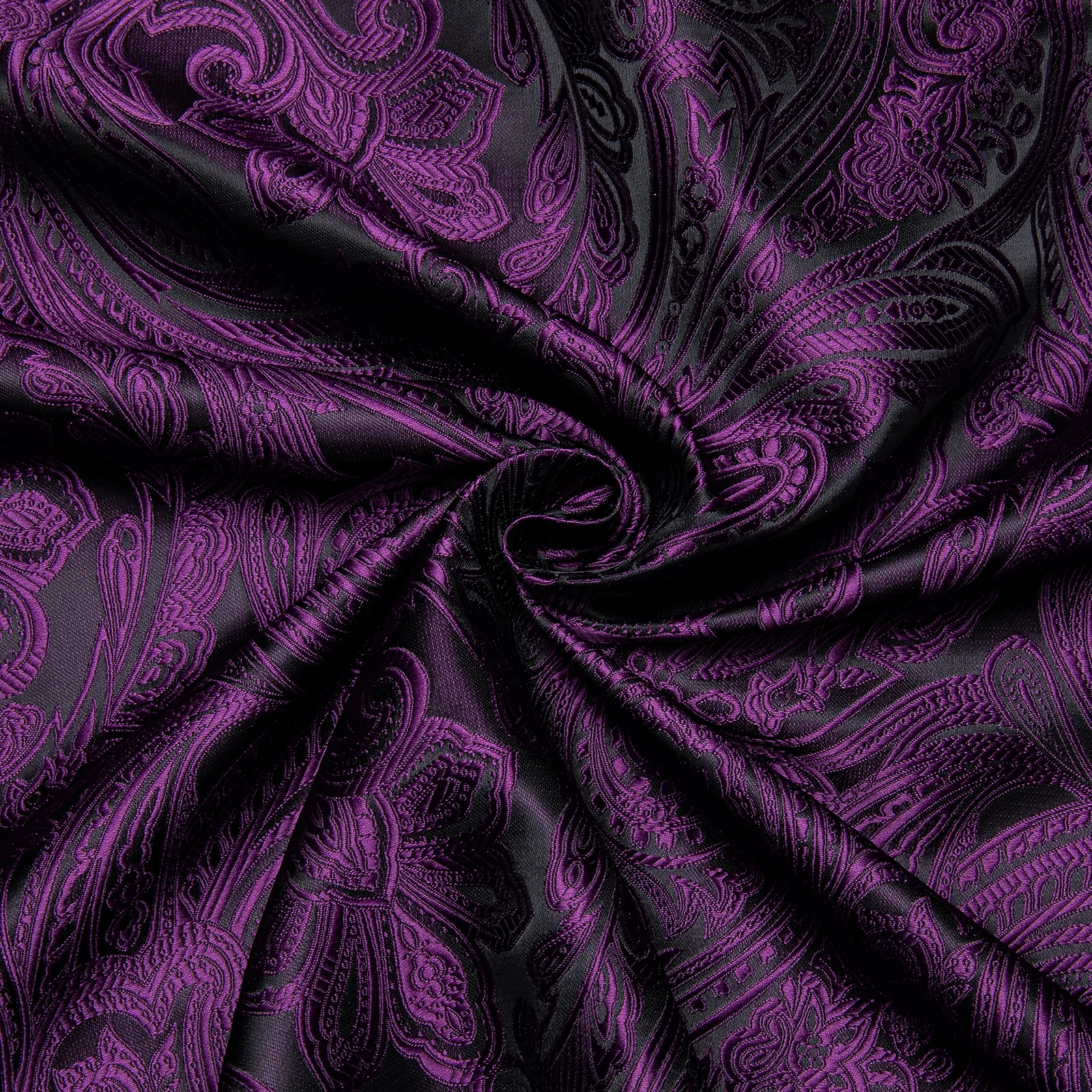 Plum Purple Floral Paisely Luxury Men Shirts Free Shipping Spring Fall Shirt For Man Wears Long Sleeves High Quailty Male Tops