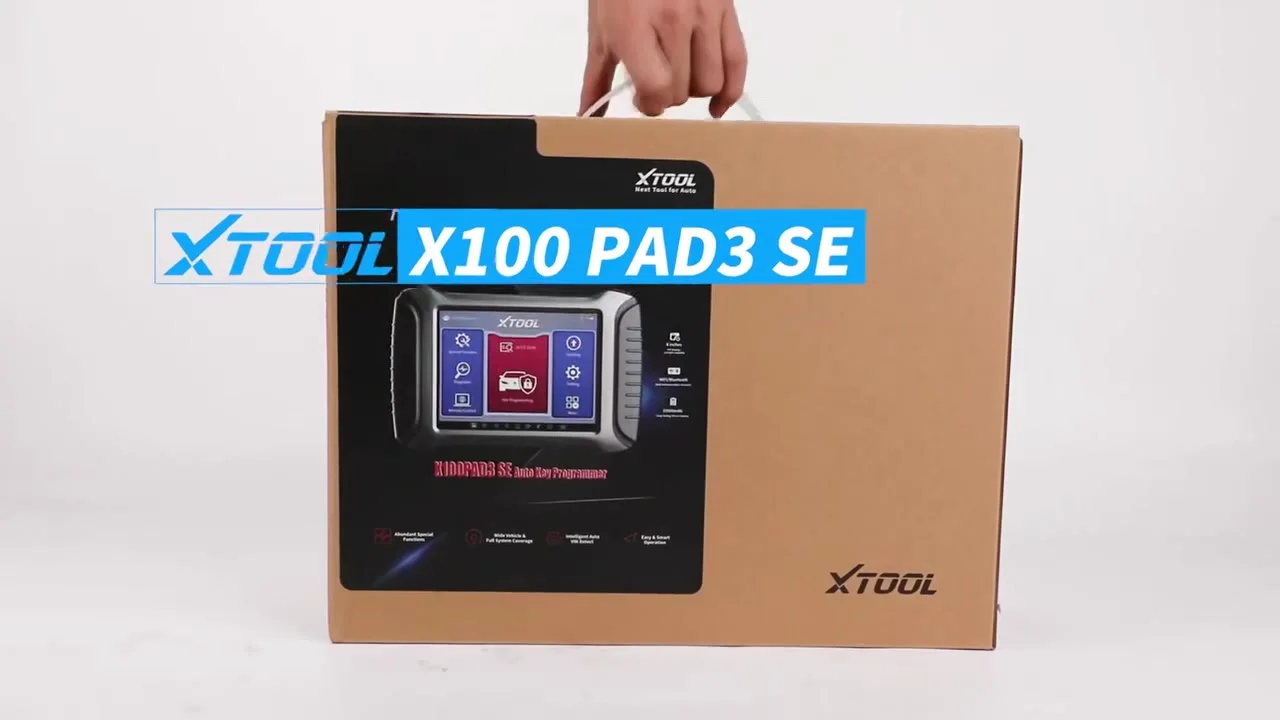 セキュリティ xtool XPAD3!! セキュリティ xtool XPAD3!! XTOOL X100 PAD3 V2.0 IMMO Key