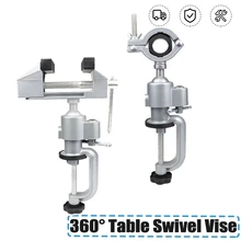 

Portable 360° Rotary Bench Lathe Woodworking Lathe Universal Bench Lathe Rotary Drill Stand Hobby Use DIY
