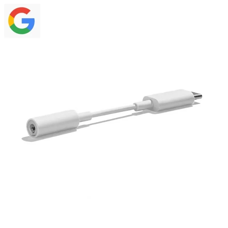 OriginalGooglePixelTypeCCableOTGAudioDongleforPixel345