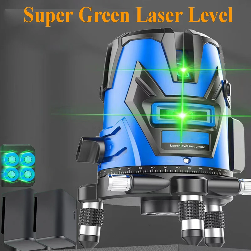 Laser Level Construction Tools Optical Instruments High Power Laser