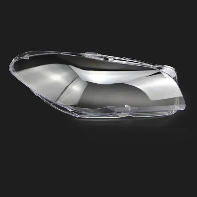 

For Bmw 5 Series F18 F10 2011-2016 Lens Shell Lampshade Headlight Transparent Housing Lens Protection Headlight Glass