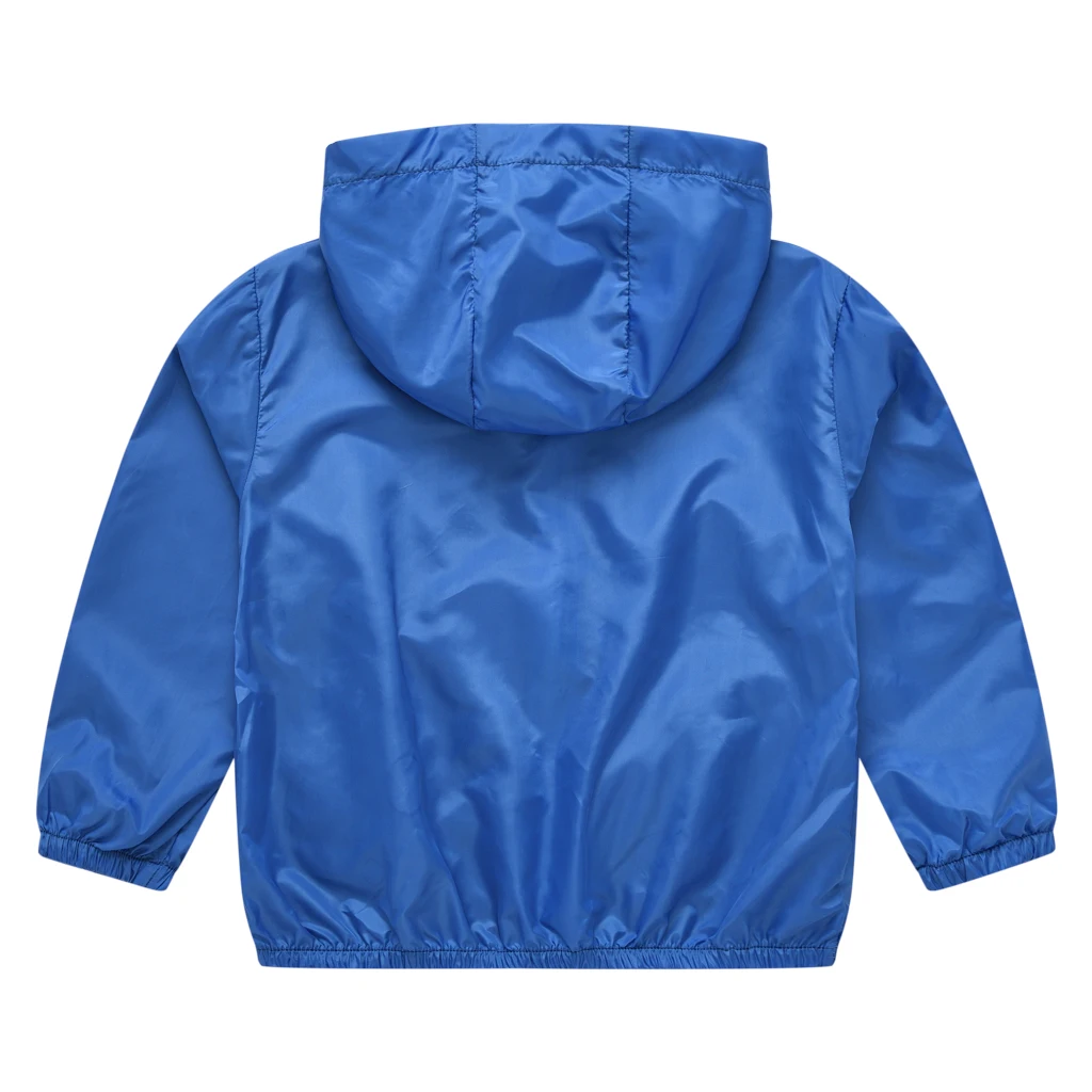 Boys Sun Protection Jacket Summer Lightweight Breathable Zip-Up Hooded Jacket