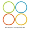 4Pcs Summer Pool Diving Toys Multicolor Pool Games Sinking Toy Creative Underwater Diving Toys Swimming Pool Accessories 6