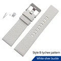 B white-silver