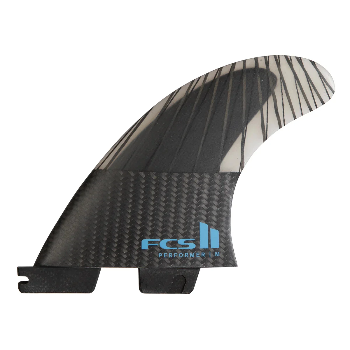 

PERFORMER PC CARBON TRI FINS 2024 NEW SEASON COLOUR 100% ORIGINAL