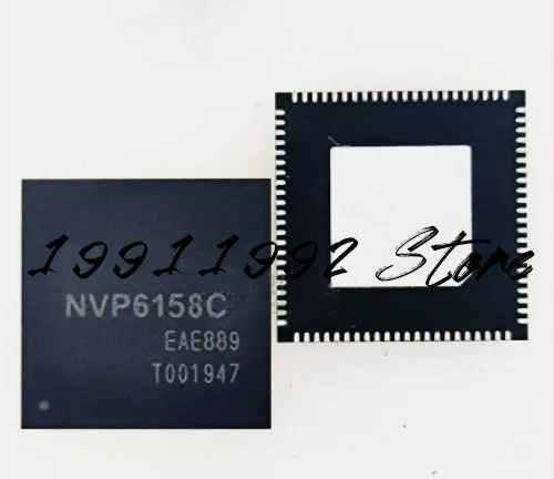 

10PCS New NVP6158C QFN