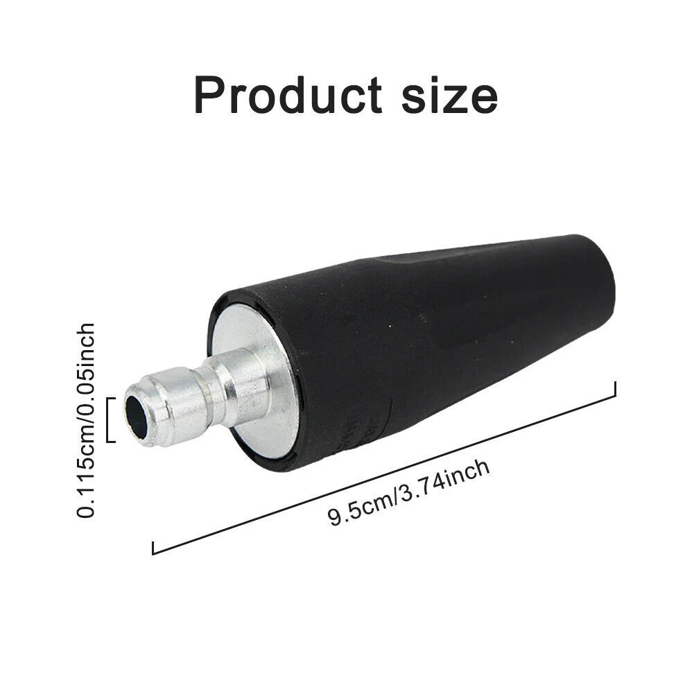 �ͺ� ���� ������ ���� 360 ȸ�� �з� ��ô�� ����, ���� ������, 3600 PSI, 5 ���� ��