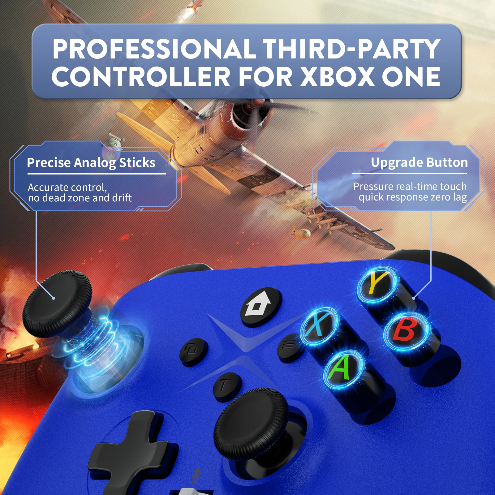 Xbox one ,xbox ø s,x PC  Ʈѷ, º  ̽ƽ е,   ٱ, 2.4G